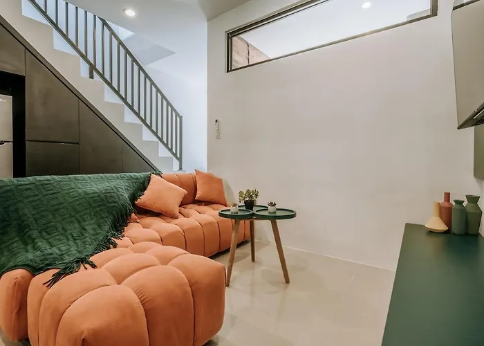 Cartagena Loft, Enzio Unit 5 チャングー