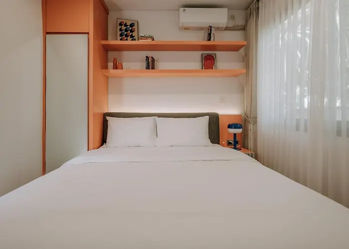 Cartagena Loft, Enzio Unit 5 アパート