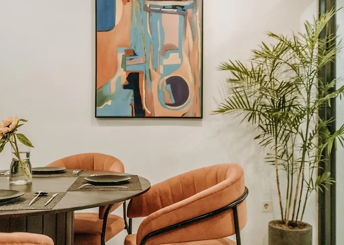 Cartagena Loft, Enzio Unit 5 アパート *