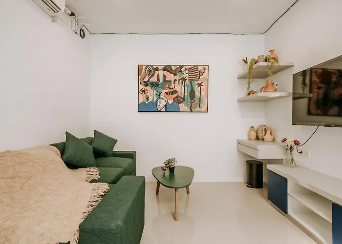 アパート Cartagena Loft, Enzio Unit 5 *