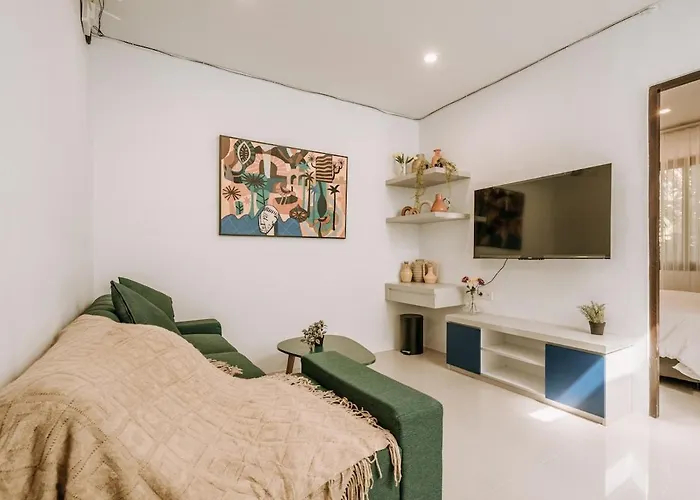 アパート Cartagena Loft, Enzio Unit 5 チャングー