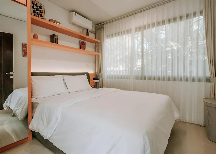 Cartagena Loft, Enzio Unit 5 アパート *